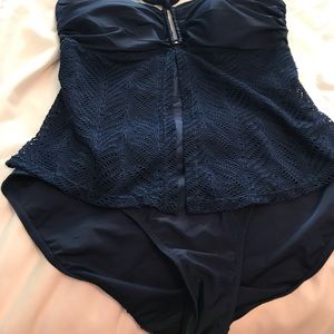 Bathing Suit - one piece by Jones of New York